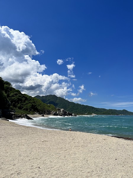 Cañaveral Beach