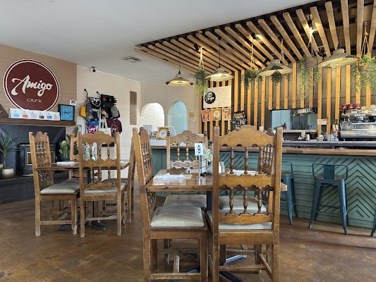 Amigo Cafe