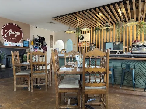 Amigo Cafe — Mexican — Las Vegas Grand Circle — United States
