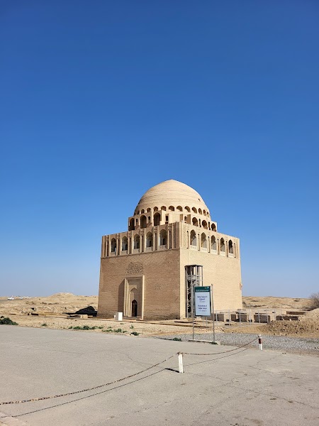 Ancient Merv — UNESCO site — Turkmenistan Silk Road — Turkmenistan
