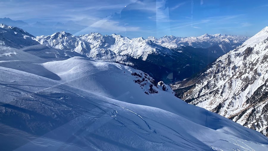 Arlberg Pass and St Anton — Mountain-road stage — Tyrol & Vorarlberg — Austria