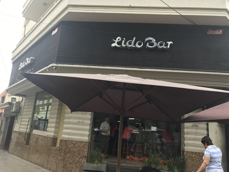 Lido Bar