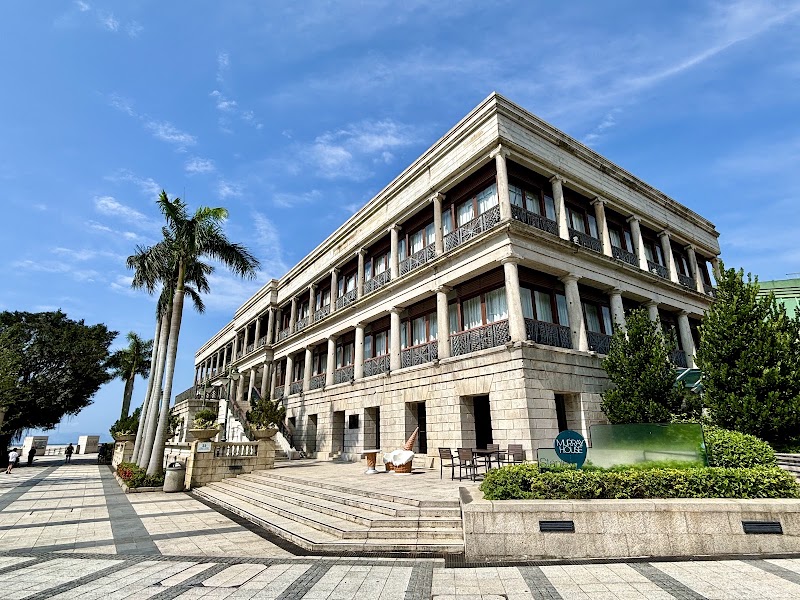 Stanley waterfront and market — Historic District — Hong Kong Island South & Shek O — China