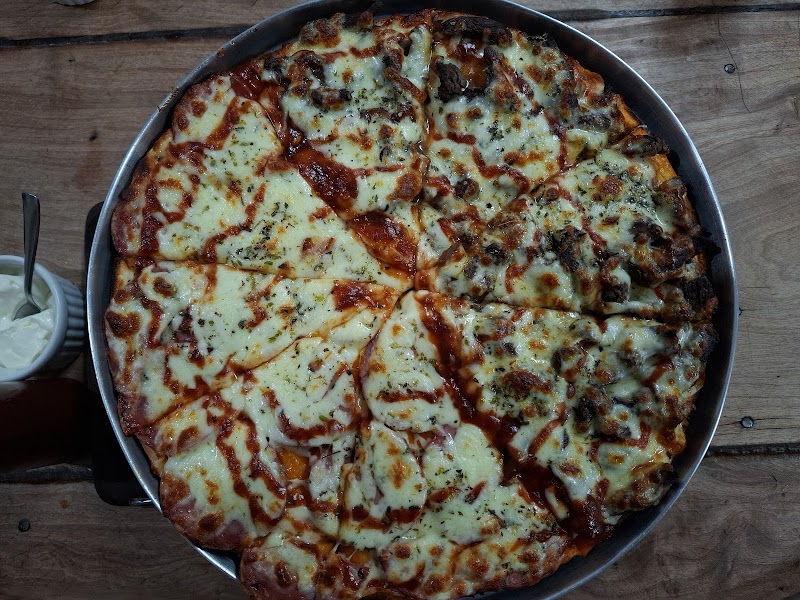 Pizzaria San Francisco — Pizza and Brazilian — Rota das Missões: Brazilian Seven Peoples — Brazil