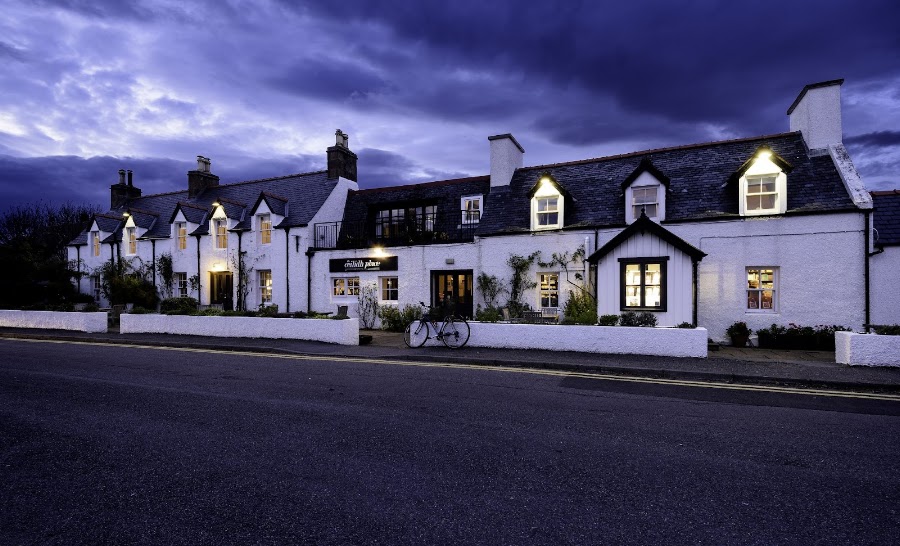 The Ceilidh Place — Scottish — North Coast 500 — Scotland