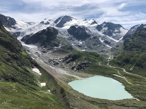 Susten Pass — Landmark — Susten–Grimsel–Furka Loop — Switzerland