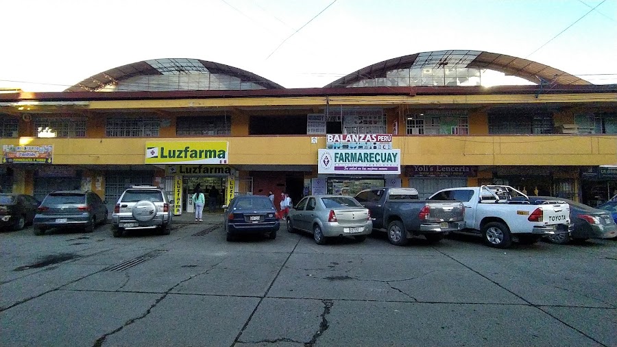 Mercado Central de Huaraz