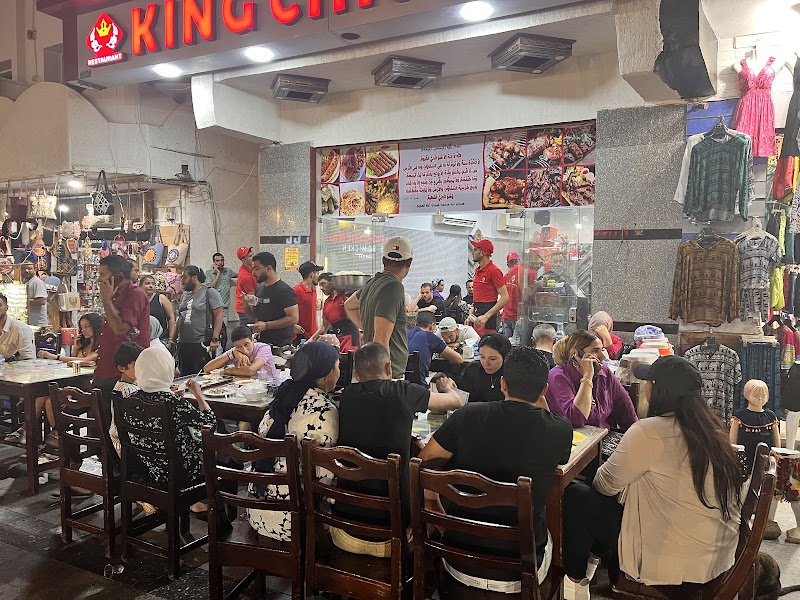 King Chicken — Middle Eastern, grill — St Catherine to Dahab — Egypt