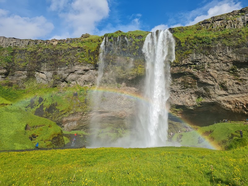 Seljalandsfoss
