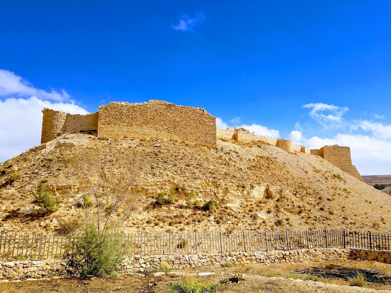 Shobak — Landmark — Jordan’s King’s Highway — Jordan