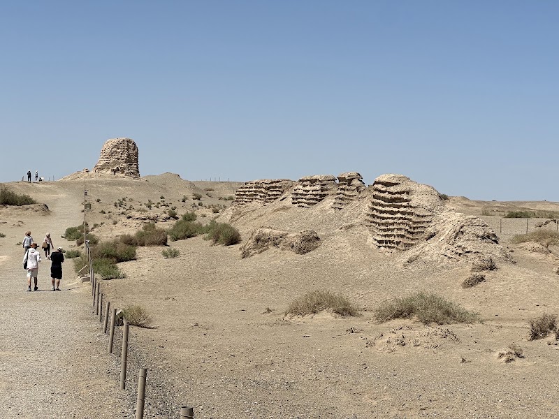Yumenguan, Hecang Fortress, and Han Great Wall — Archaeological Excursion — Zhangye Danxia to Dunhuang — China