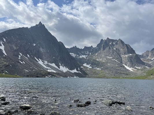 Grizzly Lake Trail