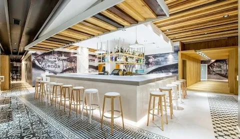 El Campero — Tuna and seafood — The Great Outdoors, Spain — Spain