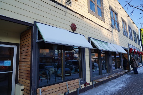 Baked Café & Bakery