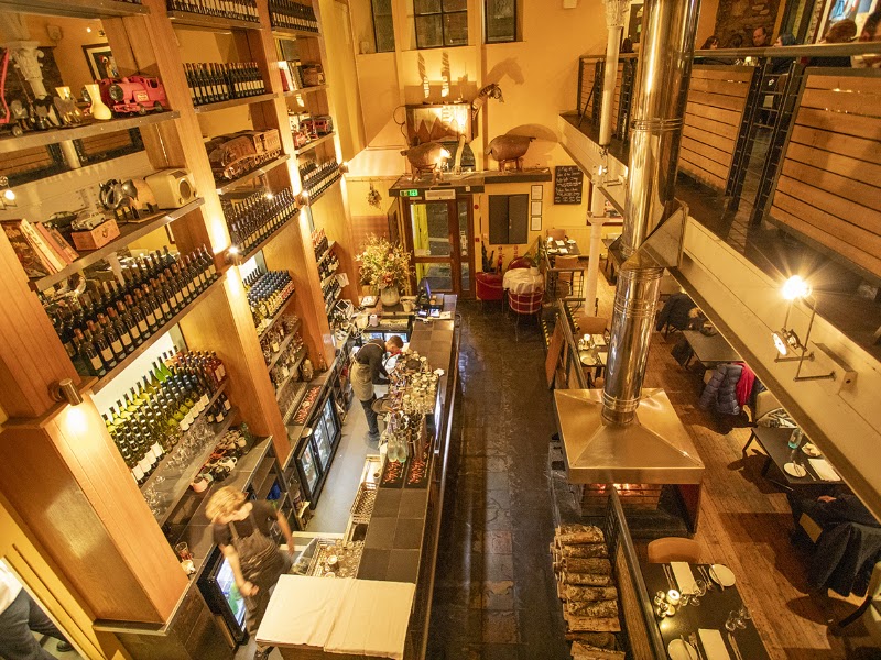The Mustard Seed — Scottish — North Coast 500 — Scotland