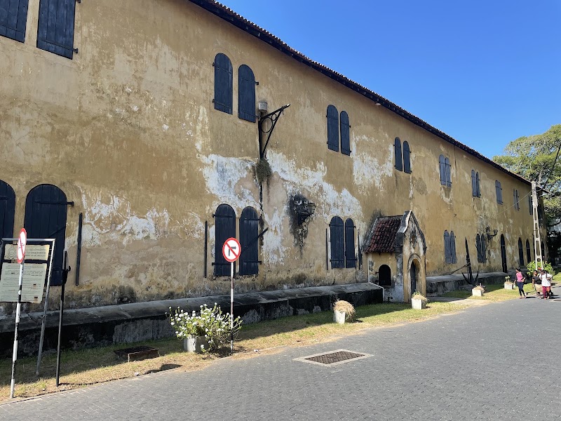 Maritime Archaeology Museum — Museum — Sri Lanka Grand Route: Colombo to Trincomalee — Sri Lanka