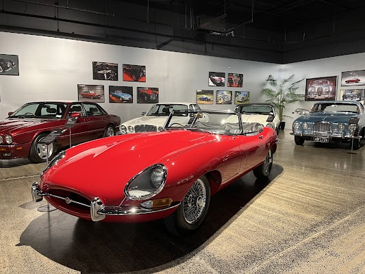 Nelson Classic Car Museum