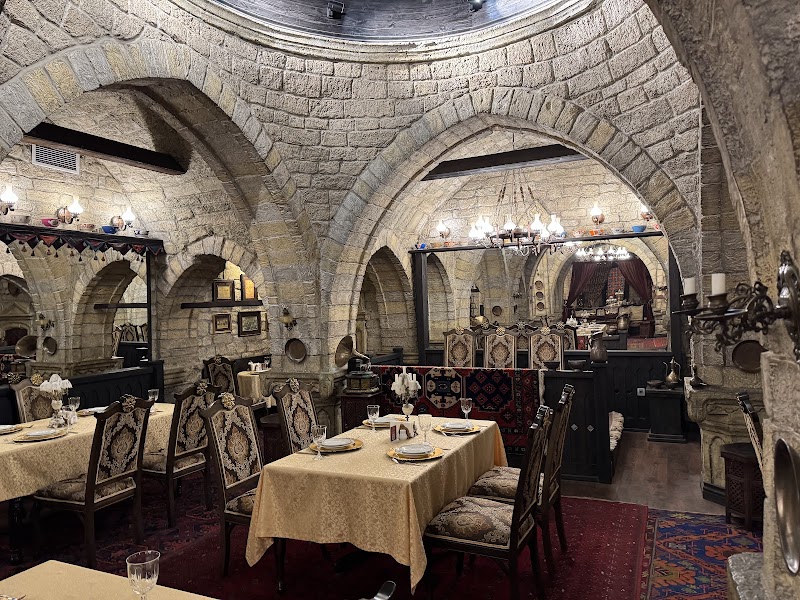 Şirvanşah Museum Restaurant