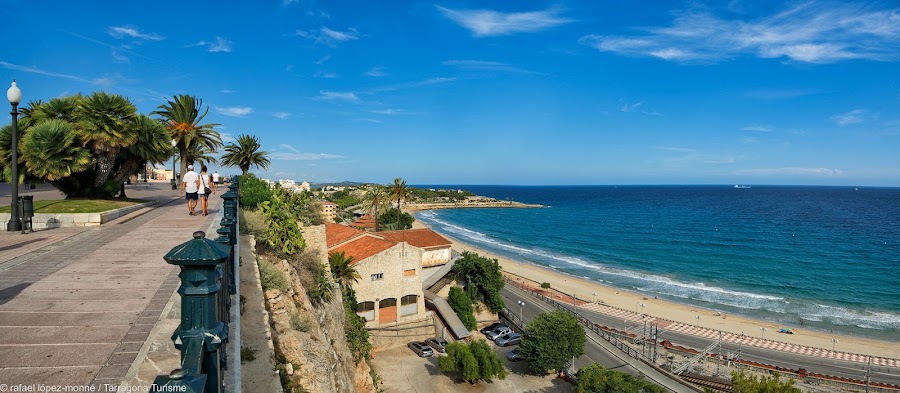 Balcó del Mediterrani — Viewpoint — Mediterranean Meander — Spain