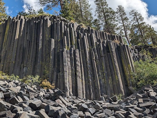 Devils Postpile National Monument