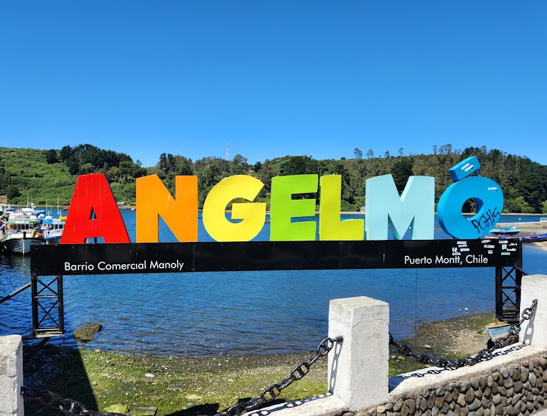 Angelmó and Llanquihue-area outing — Coast / lake visit — Che Guevara Biographical Route to Chile — Argentina