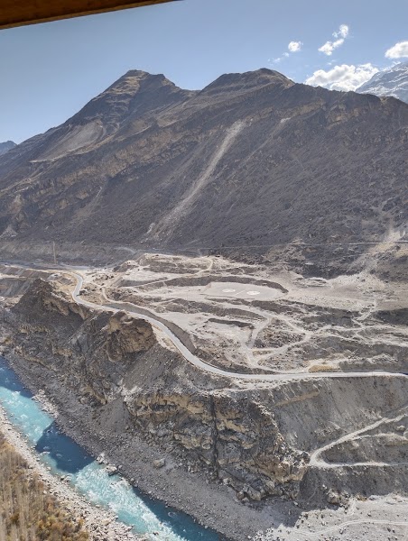 Altit Fort and Royal Garden — Historic site — Karakoram Highway: Gilgit to Kashgar — Pakistan / China
