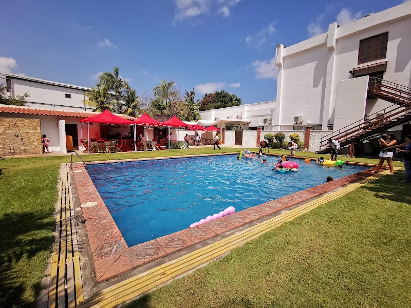 Hotel Timor Restaurant — Timorese and international — Dili–Balibo–Ermera Loop — Timor-Leste