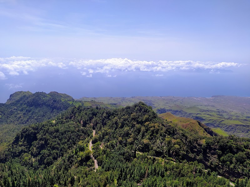 Pico da Cruz — Nature — Santo Antão Island Crossing — Cape Verde