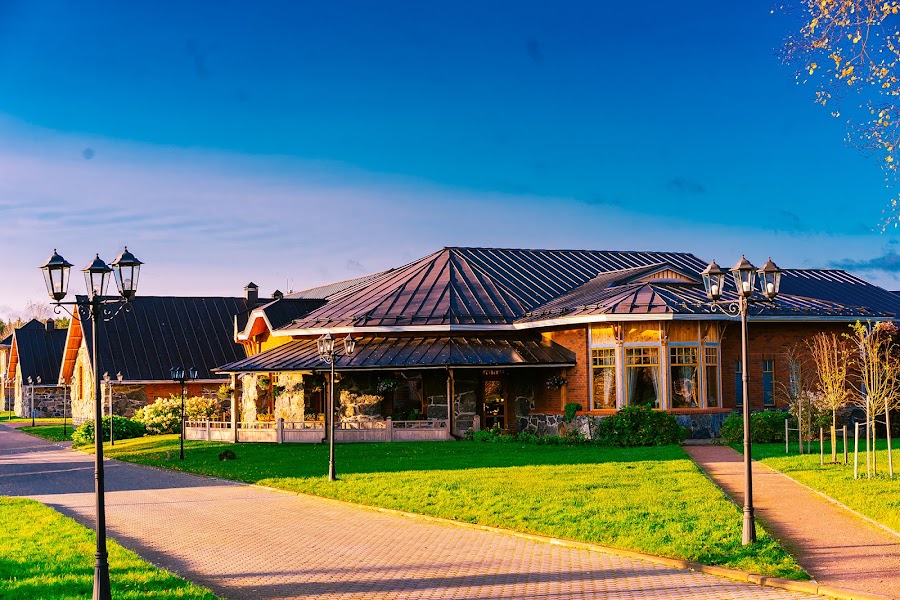 Sortavala old town and licensed skerries outing — Town and boat trip — Karelian White Nights — Russia