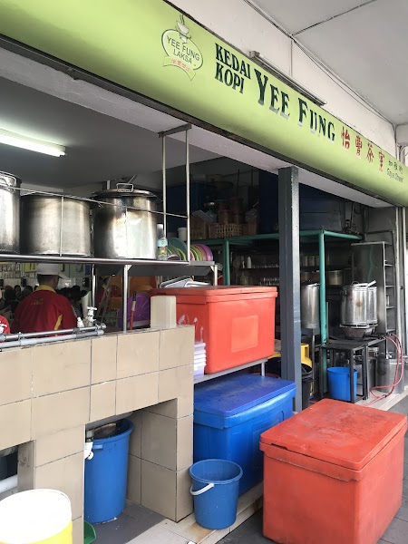 Yee Fung Laksa