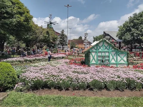 Nova Petrópolis — City — Rota Romântica — Brazil
