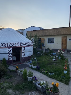 Nomad's Home