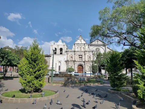Quetzaltenango — City — Guatemala Highlands — Guatemala