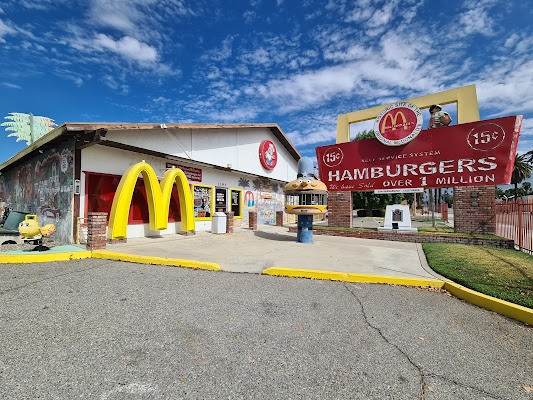 McDonald's #1 Museum
