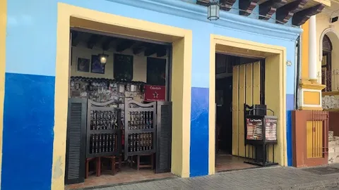 Casa de la Trova — Live Music Venue — Cuba Central Highway — Cuba
