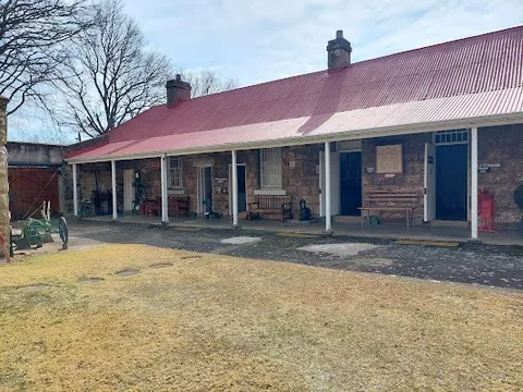 Himeville Museum — Museum — Sani Pass — South Africa