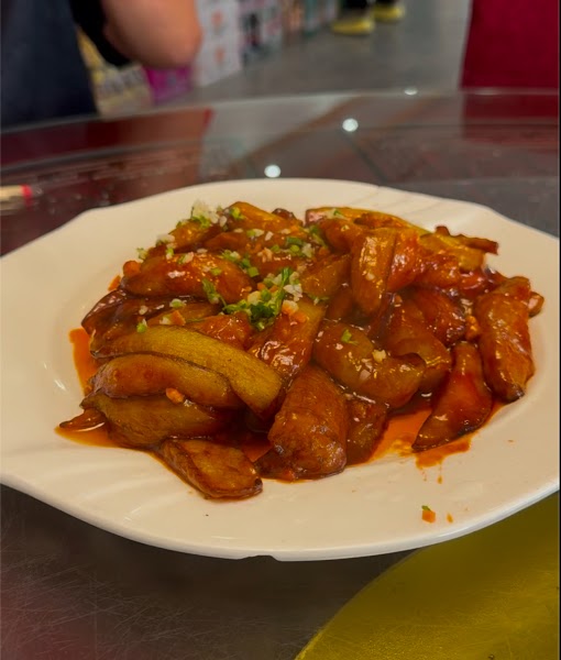 Anatoli Restaurant — Inner Mongolian Cuisine — Arxan & Hulunbuir Grassland Loop — China