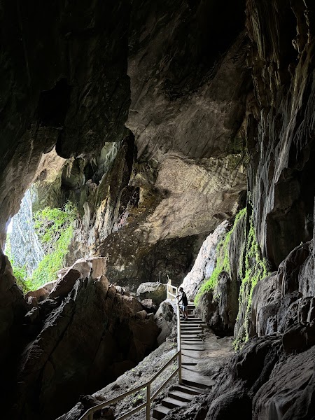 Tham Xang — Cave — Thakhek Loop — Laos