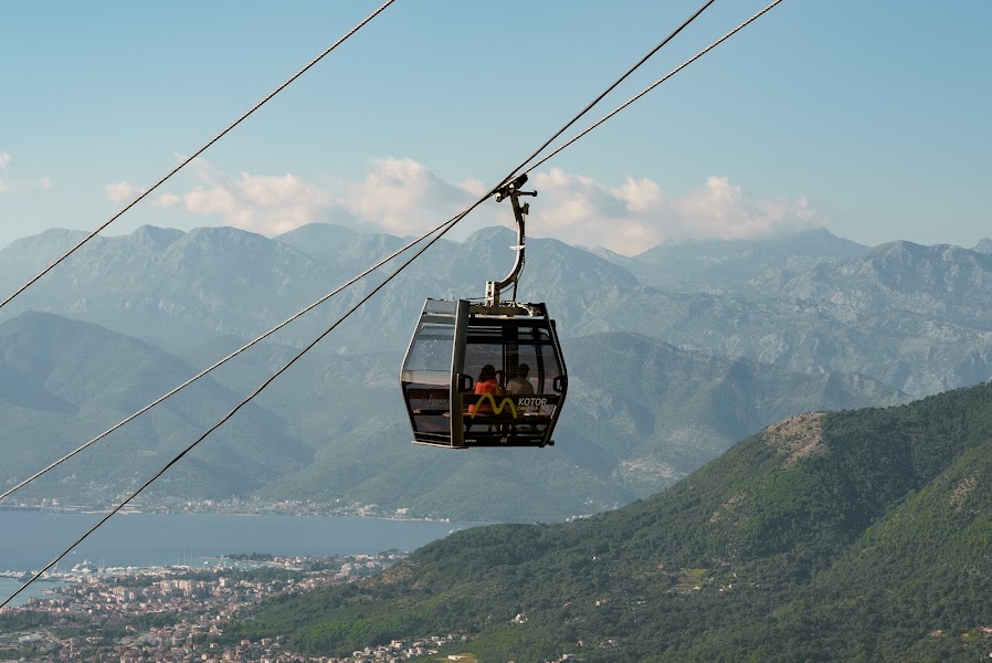 Kotor, Lovćen and Cetinje — Departure — Bay of Kotor to Durmitor — Montenegro