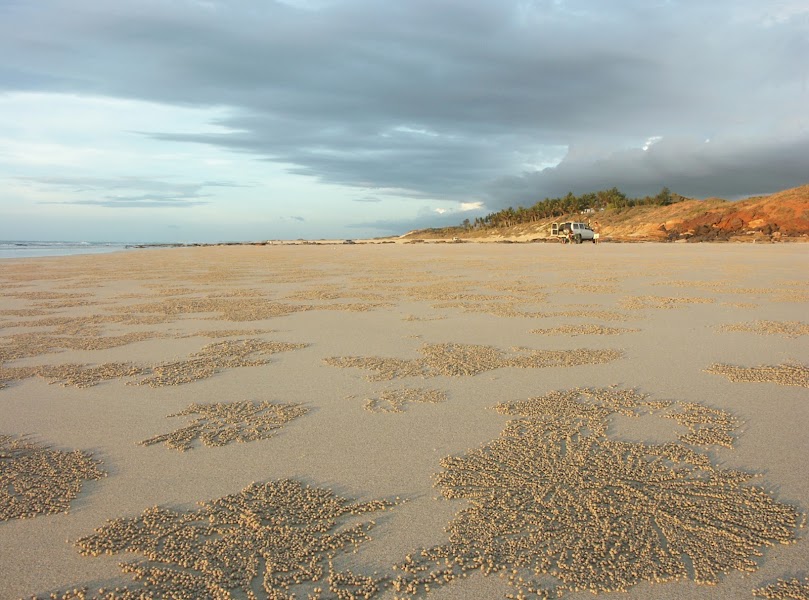 Cable Beach sunset walk — Beach walk — Savannah Way — Australia