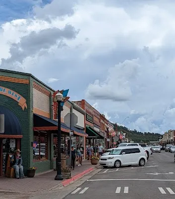 Williams — City — Arizona Old West, Sedona and Grand Canyon — United States