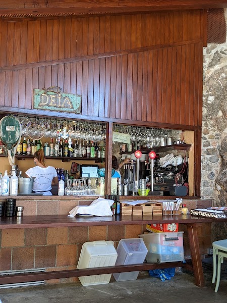 Ca's Patró March — Mallorcan seafood — Circuit of Mallorca — Spain