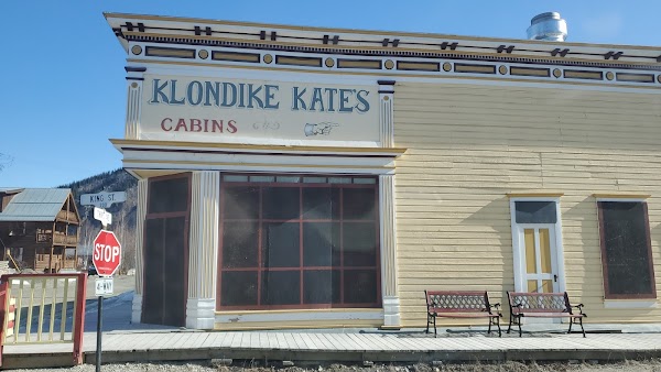 Klondike Kate's Restaurant