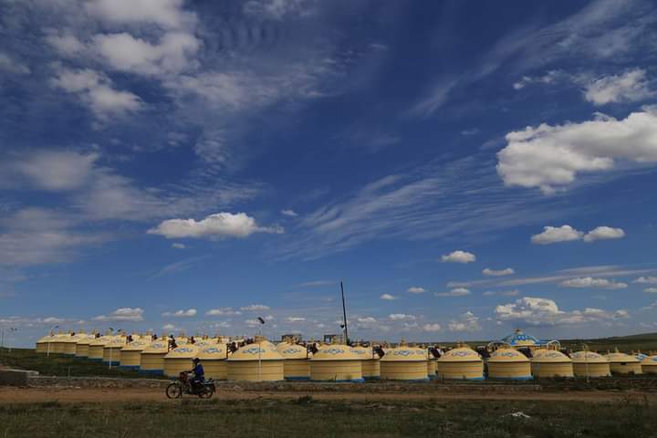 Xilamuren Grassland