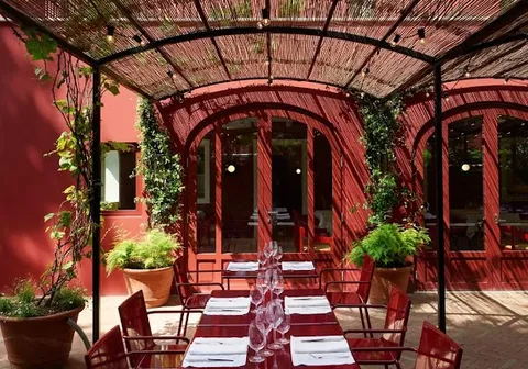 Osteria Francescana — Modenese fine dining — Brescia-to-Rome Heritage Drive — Italy