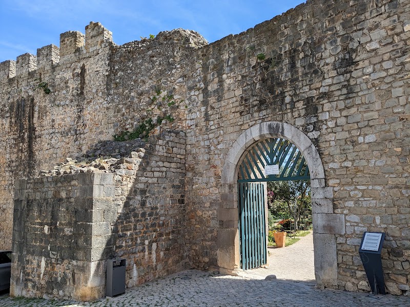 Tavira Castle