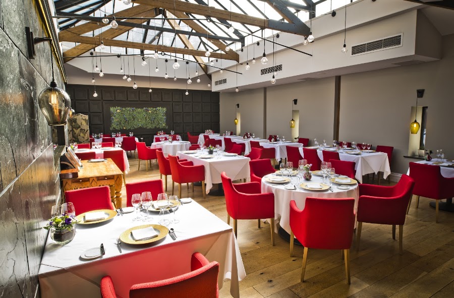 The Art School Restaurant — Modern British — Beatles Tour — England
