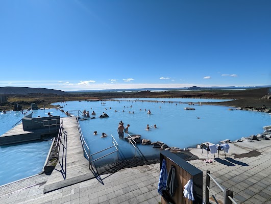 Mývatn Nature Baths