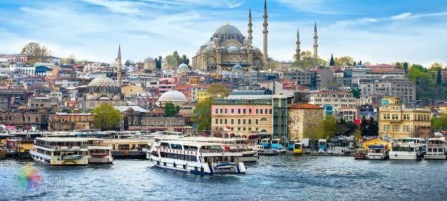 Istanbul — Departure — Türkiye Grand Tour — Türkiye