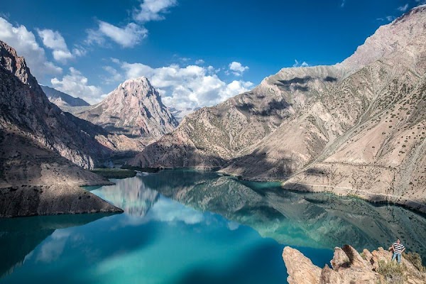 Iskanderkul Lake
